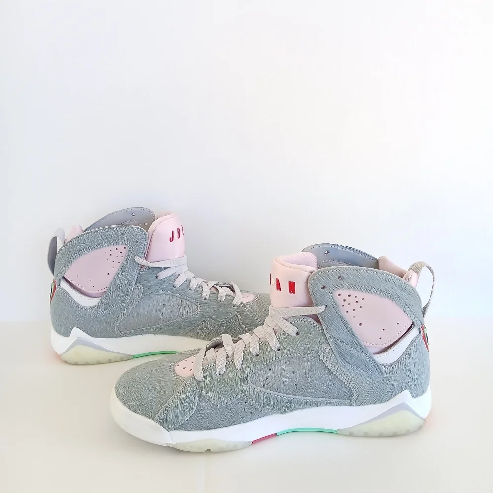 Air Jordan 7 Retro SE Hare 2.0 Mens 8.5 - Picture 8 of 10